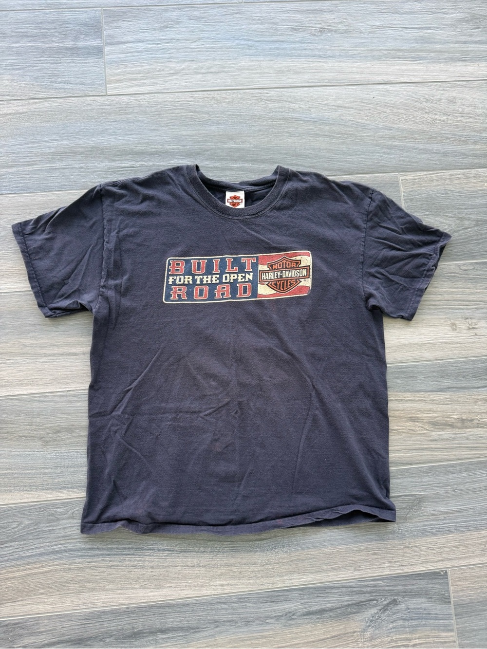 Vintage Harley Davidson T Shirt
